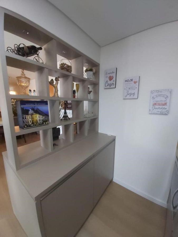 Velutti Luz Do Amanhecer - Penha - Sc Apartment ภายนอก รูปภาพ