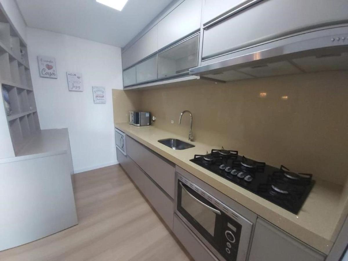 Velutti Luz Do Amanhecer - Penha - Sc Apartment ภายนอก รูปภาพ