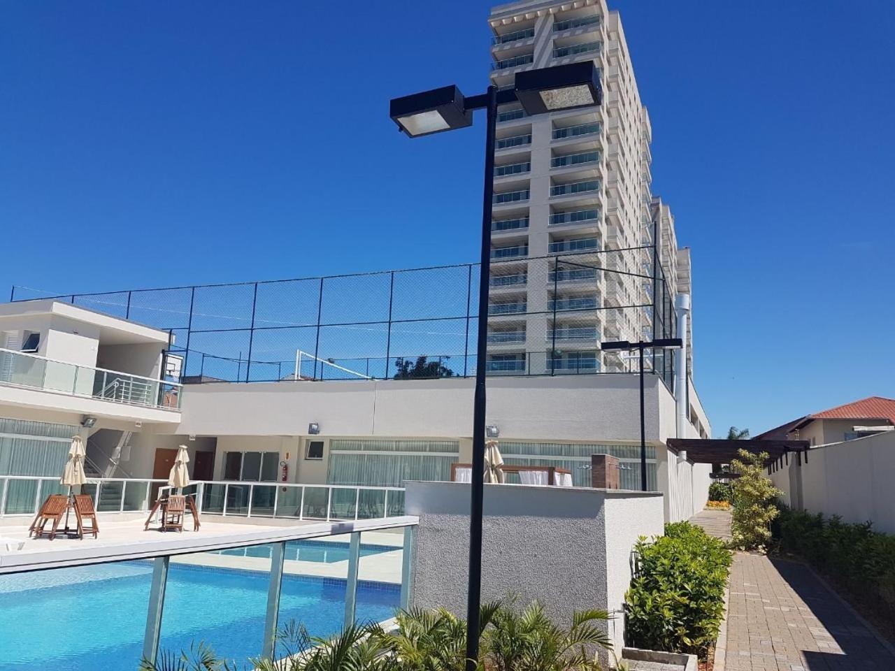 Velutti Luz Do Amanhecer - Penha - Sc Apartment ภายนอก รูปภาพ